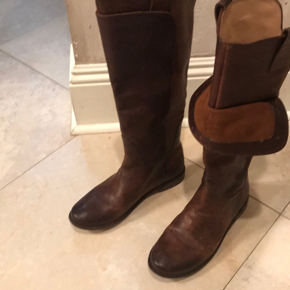 Frye Tall Boot